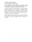 ¿Qué es una agencia de relaciones públicas?.