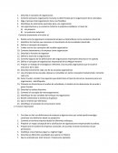 La Organizacion Empresarial.