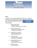 Caracteristicas de un adorador.