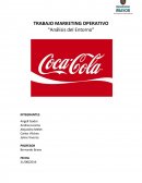 Marketing Operativo Coca Cola.