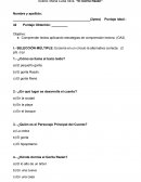 Prueba de EL GORILA RAZAN.