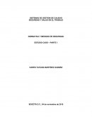 Normativa y Medidas de Seguridad - Estudio de Caso.