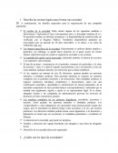 Describa las normas legales para formar una sociedad.