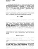 INCIDENTE PENSION ALIMENTICIA