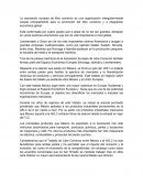 Ensayo Méxcio- EUA.