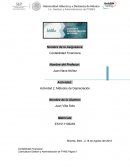 Tema- Contabilidad Financiera.