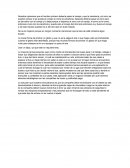 Investigación de mercados con fuentes secundarias.