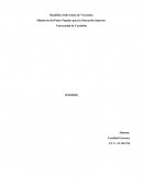 El objetivo del presente informe consiste en la identificación, evaluación y valoración de los riesgos ergonómicos existentes en el puesto de trabajo tomado para estudio. (Despresador de Aves).