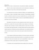 Importancia de los valores y toma de decisiones como profesional, ciudadano y personalmente.