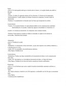 Transmisión de Datos.