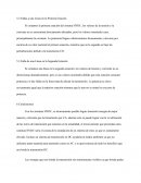 Fallas a una Línea en la Primera Estación.