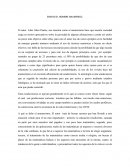 ENSAYO EL HOMBRE ANUMERICO.