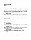 Benchmarkin farmacias