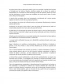Un Ensayo en defensa de la teoría critica.