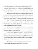 Aparición de las primeras civilizaciones: Lucha continua por la supervivencia en un mundo hostil que repercute en la necesidad de fabricar y mejorar las características de las herramientas