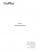 Caso 1 Samsung Electronics.