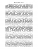 Resumen de los saberes