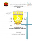 TDAH: causa o factor criminógeno