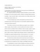 UNIDAD DIDÁCTICA DISEÑO CURRICULAR PARA LA ED. INICIAL UNIDADES DIDÁCTICAS