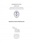 Facultad de Ciencias Económicas y Empresariales Programa Académico de Administración de Empresas