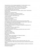 Debilidad política, subdesarrollo socio-económico, pobreza extrema y estancamiento.