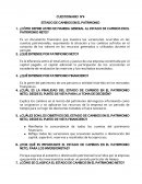 CUESTIONARIO N°4 ESTADO DE CAMBIOS EN EL PATRIMONIO