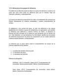 Influencia sobre los tipos de referencia