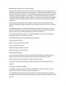 Importancia Estratégica de la Localización