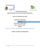 UNIDAD IV. VALIDACIÓN, TRANSFERENCIA Y ADOPCIÓN DE TECNOLOGÍA.