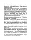 La justicia como imparcialidad.