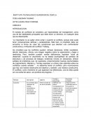 Tema- Contabilidad administrativa.