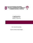 CRÉDITO Crédito y Cobranzas