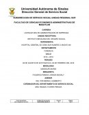 FACULTAD DE CIENCIAS ECONOMICO-ADMINISTRATIVAS DE MAZATLAN