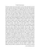 El señor de las moscas ENSAYO.