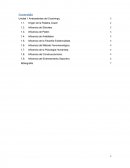 Antecedentes del coachingю