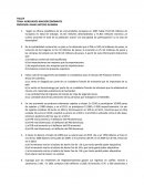 TEMA: AGREGADOS MACROECONÓMICOS