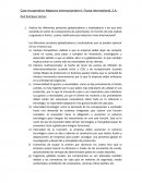 Caso FICOSA International.