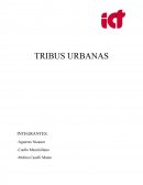 TRIBUS URBANAS (MONOGRAFIA).