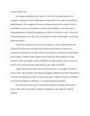 Discurso de Steve Jobs Este discurso fue dado por Steve Jobs en el 2005 en la Universidad Stanford a los estudiantes.