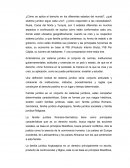 Sistemas jurídicos de Turquia y Corea.