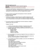 Actividad 1: Descubriendo el entorno actual de negocios Desarrollo