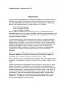 Antologia de Actividades.