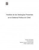Análisis de las Ideologías Presentes en el Sistema Político