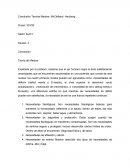 Conclusión Teorías Maslow, Herzberg, McClelland.