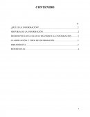 MEDIOS POR LOS CUALES SE TRANSMITE LA INFORMACIÓN