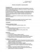 PROYECTO ME ALIMENTO Y CUIDO MI CUERPO