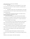 INTRUCCIONES PARA EL MANUAL DEL VENDEDOR