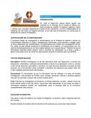 BIMBO tema: PAN BLANCO