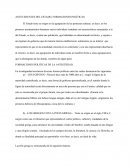 ANTECEDENTES DEL ESTADO, FORMACIONES POLÍTICAS.