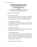 NOCIONES PERSONALES DE ÉTICA, SUSTENTABILIDAD Y DESARROLLO.
